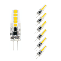 MILI 6er Set LED Leuchtmittel 1,8W G4 4000K Neutralweiss...