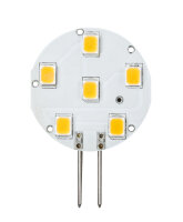 Paulmann LED NV-Stiftsockel downlight 1,3W G4 Warmweiß