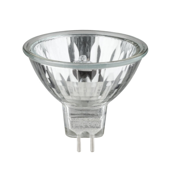 Paulmann Halogen Reflektor Security 3x20W GU5,3 12V 51mm Silber