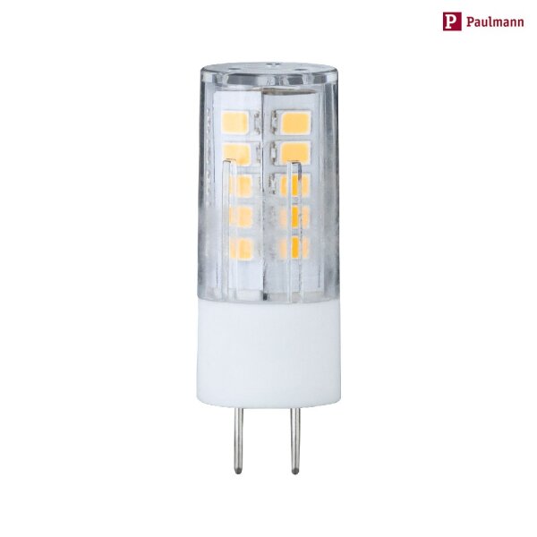 Paulmann LED Stiftsockel 28824 GY6,35 4000K kaltweiss 3W 300Lumen Kunststoff