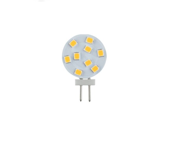 Paulmann LED Stiftsockel 28811 G4 2,5W 250Lumen 2700K Warmweiß 12V Kunststoff
