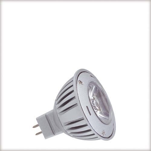 LED Reflektor 1W GU5,3 12V 51mm Tageslichtweiß