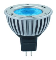 Paulmann LED Powerline 1x3W GU5,3 Blau