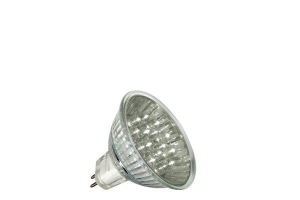 Nice Price LED Reflektor 24° 1W GU5,3 12V 51mm Warmweiß