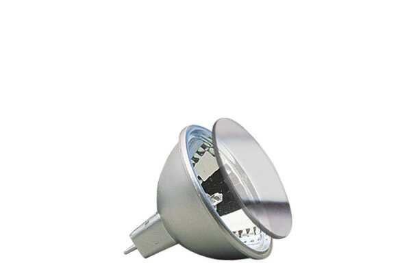 Paulmann Halogen Reflektor Akzent mit Schutzglas FMW flood 38° 35W GU5,3 12V 51mm Alu