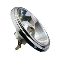 Paulmann Halogen Reflektor AR111 50W G53 12V 51mm Silber
