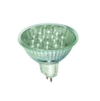 Paulmann LED Reflektor 20° 1W GU5,3 12V 51mm...