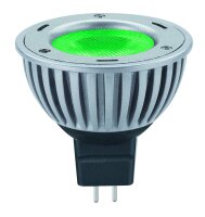 Paulmann LED Powerline 1x3,5W GU5,3 Grün