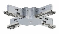 Chrom Matt - Variante  Paulmann U-Rail URail 230V...