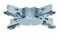 Chrom Matt - Variante  Paulmann U-Rail URail 230V...