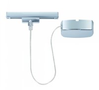 Paulmann URail Schienensystem Stromeinspeisung U-Rail...