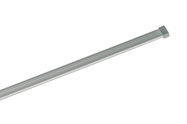 Paulmann Schienensystem Light&Easy Phantom Schiene 0,5m max.1000W Titan 230V Metall