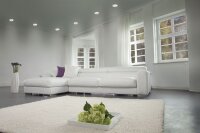 Paulmann Premium Einbauleuchten Set Side LED schwenkbar...