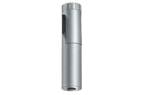 Paulmann Schienensystem Light&Easy Phantom Adapter für Pendel kürzbar max.100W Tit 230V Metall/Kunststoff