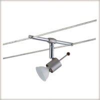 975.37  Paulmann Wire System Light&Easy Spot Sheela...