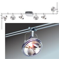 975.59  Paulmann Schienensystem Spice Wasabi 300VA 6x50W...