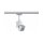 Paulmann URail Schienensystem Light&Easy Spot LEDmanz1 1x3W Chrom matt 230V Metall