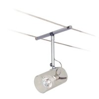 972.59  Paulmann Spot Spice Piment GlasTranparent Seil...