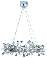 Paulmann Living Sfera Pendell. 20x10W G4 Chrom...