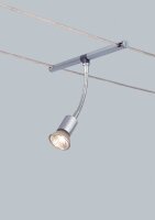 972.49  Paulmann Wire System Spice Basil 100 5x20W GU5,3...