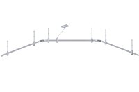 Paulmann Phantom Komponenten Basissystem  Phara Phari Pharus Zubehör GU10 G9