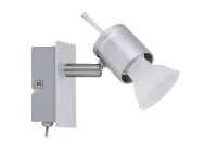 663.52  Paulmann Spotlights Nevada Rondell 1x50W GZ10 Alu...