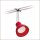 972.19  Paulmann Rail System Light&Easy Spice Spot Chili 1x35W GU5,3 Chrom/Rot tra