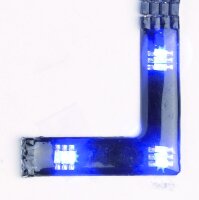 Paulmann Function FixLED RGB 90°-Connector 3x0,24W...