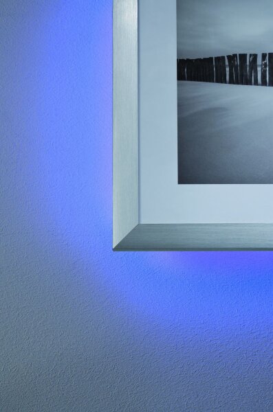 Paulmann Function FixLED RGB Basisset 3x30cm 36x0,24W LED, Schwarz-Kunststoff