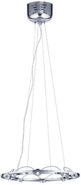 794.94  Paulmann Scala Pendelleuchte LED 8x1W Chrom