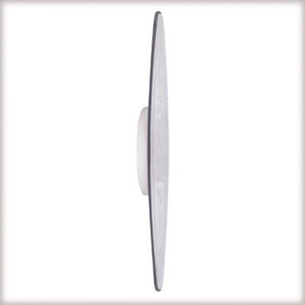 974.81 PAULMANN STRATA LED Tisch- WANDLEUCHTE 5x1W Satin/RauchGlas