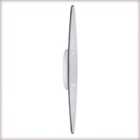 974.81 PAULMANN STRATA LED Tisch- WANDLEUCHTE 5x1W Satin/RauchGlas