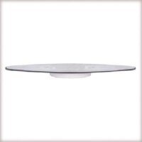 974.81 PAULMANN STRATA LED Tisch- WANDLEUCHTE 5x1W Satin/RauchGlas