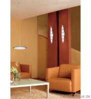 974.81 PAULMANN STRATA LED Tisch- WANDLEUCHTE 5x1W Satin/RauchGlas