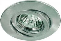 4er Set Paulmann Einbauleuchtenn rund 3x 4,5W...