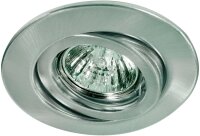 4er Set Paulmann Einbauleuchtenn rund 3x 4,5W...