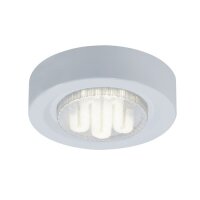Paulmann Micro Line Aufbauleuchte Möbelaufbauleuchte Disc inkl.6W GX53