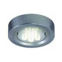 Paulmann Micro Line Aufbauleuchte Möbelaufbauleuchte Disc inkl.6W GX53