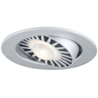 Paulmann Premium Einbauleuchten Set Turbo LED schwenkbar...