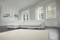 Paulmann Premium Einbauleuchten Set Turbo LED schwenkbar 30° 1x6,5W 230V/350mA 80mm Chrom matt/Alu