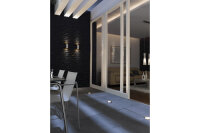 Paulmann Spec Einbauleuchten Set Boden überfahrb Sparlampe IP67 7W 230V GX53 Disc 140mm Edelstahl/Metall