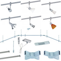 Paulmann Schienensystem Light&Easy Phantom...