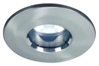 6er Set Einbauleuchten inkl.6W GU10 Leuchtmittel 4000K...