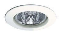 Paulmann Premium Einbauleuchten max. 50W 12V GU5,3 51mm...