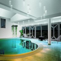 Paulmann Premium Einbauleuchten max. 50W 12V GU5,3 51mm...