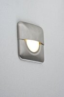 Paulmann Special Einbauleuchten LED Abdeckung Cap eckig...