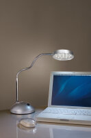 Paulmann Table&Desk Walk LED Schreibtischleuchte 1x4W...