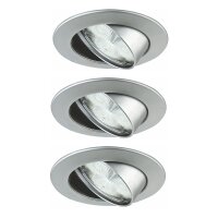 Paulmann Premium Einbauleuchten Set Natural Wellness LED...