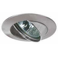 Paulmann Premium Einbauleuchten Set schwenkbar 50W 60VA...