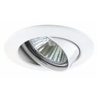 Paulmann Premium Einbauleuchten schwenkbar max.50W 230V...